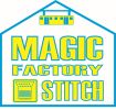 Logo der Firma Magic Factory